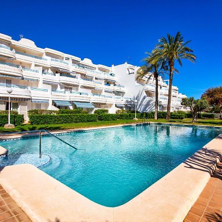 Apartment Las Barcas By Interhome Дения Екстериор снимка