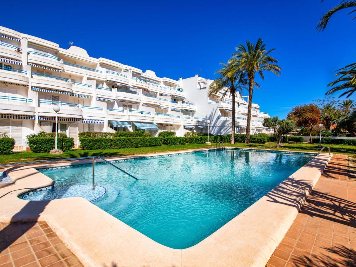 Apartment Las Barcas By Interhome Дения Екстериор снимка