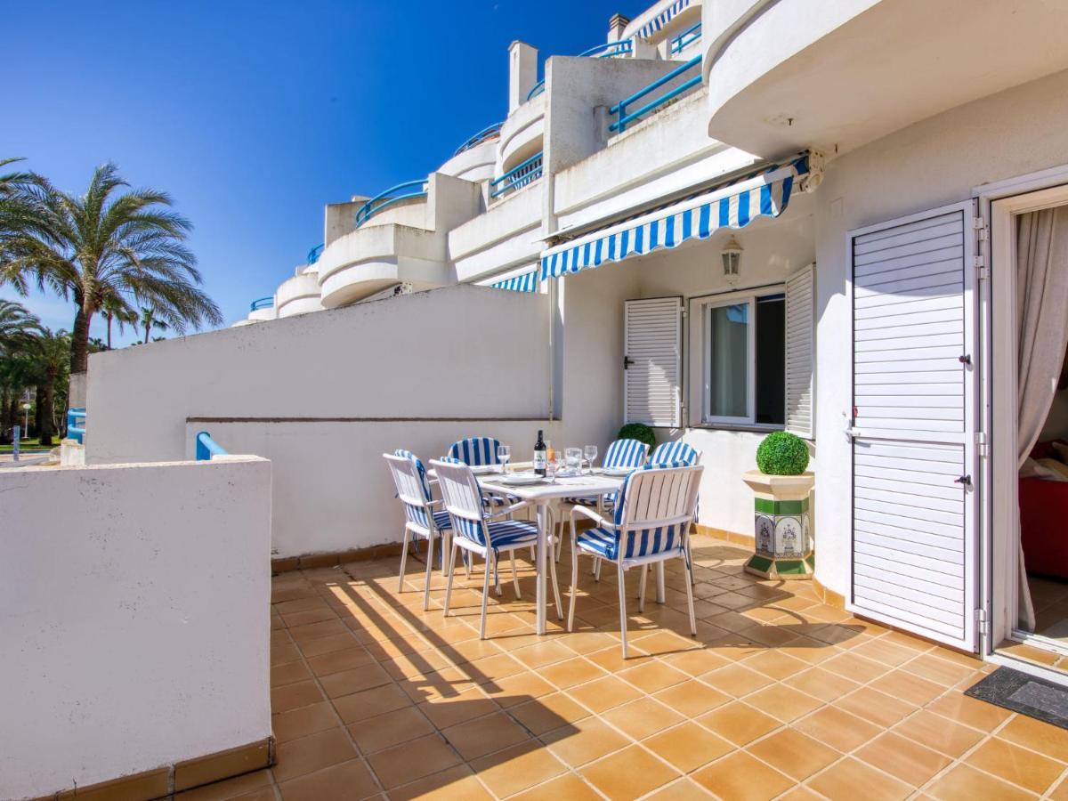 Apartment Las Barcas By Interhome Дения Екстериор снимка