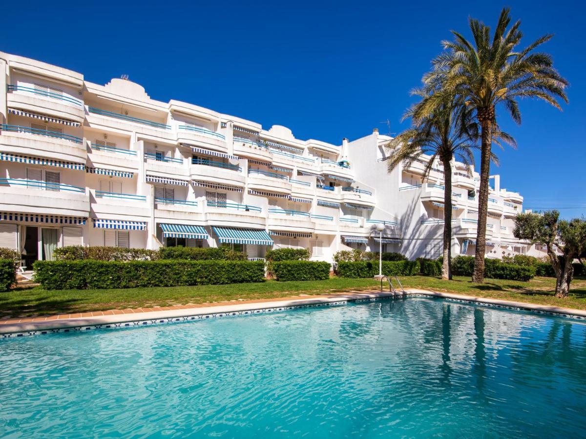 Apartment Las Barcas By Interhome Дения Екстериор снимка