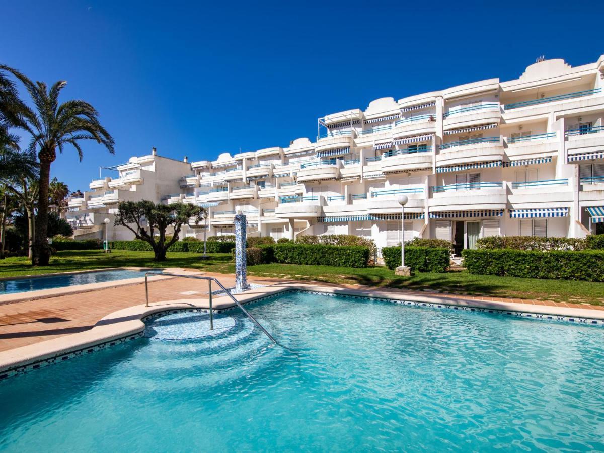 Apartment Las Barcas By Interhome Дения Екстериор снимка