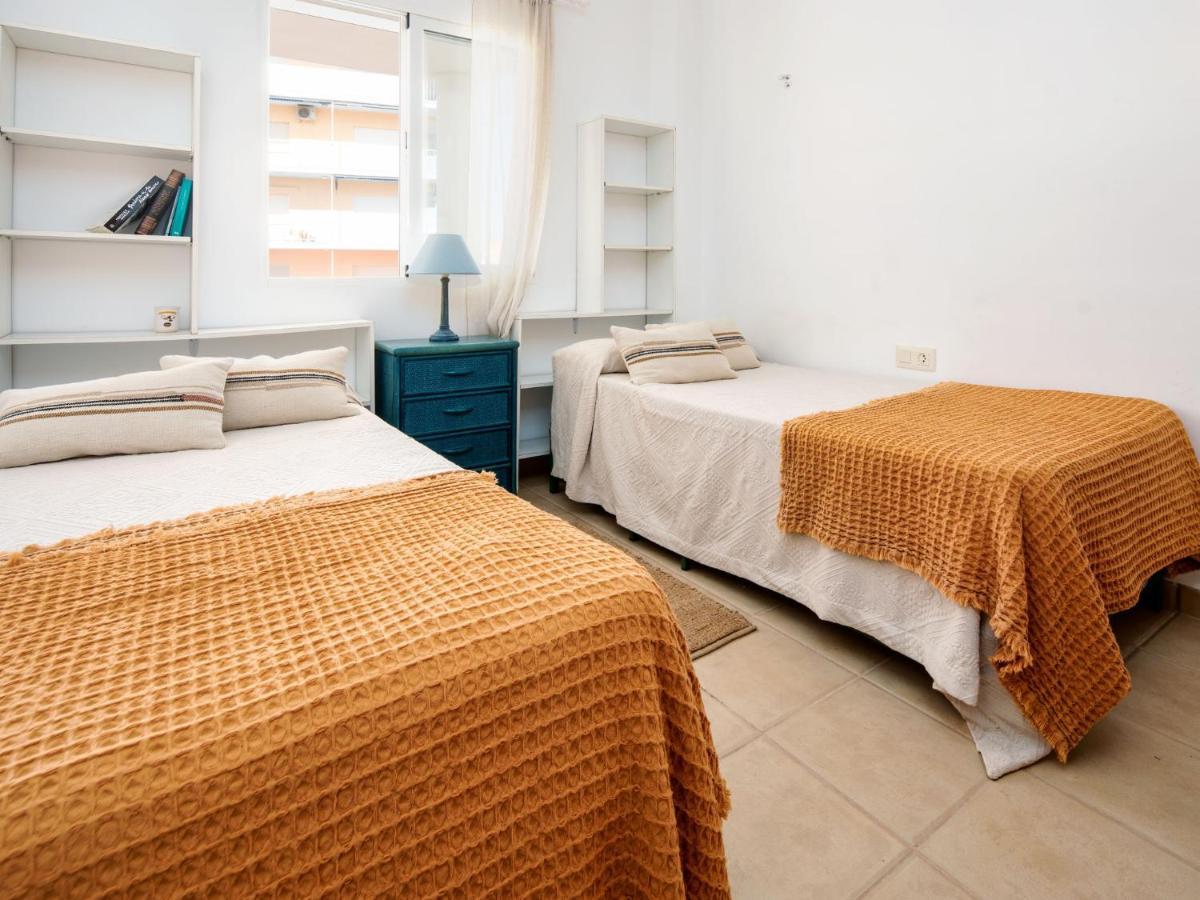 Apartment Las Barcas By Interhome Дения Екстериор снимка