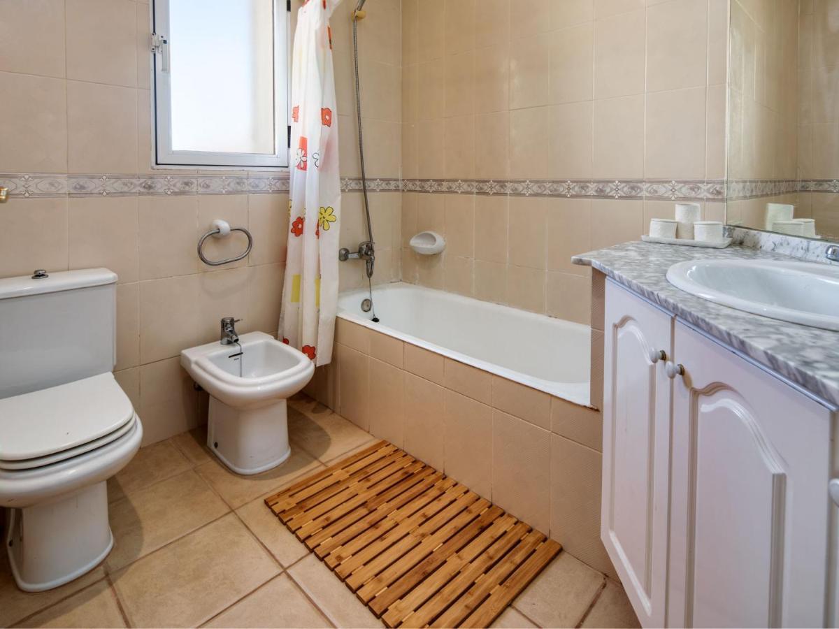 Apartment Las Barcas By Interhome Дения Екстериор снимка